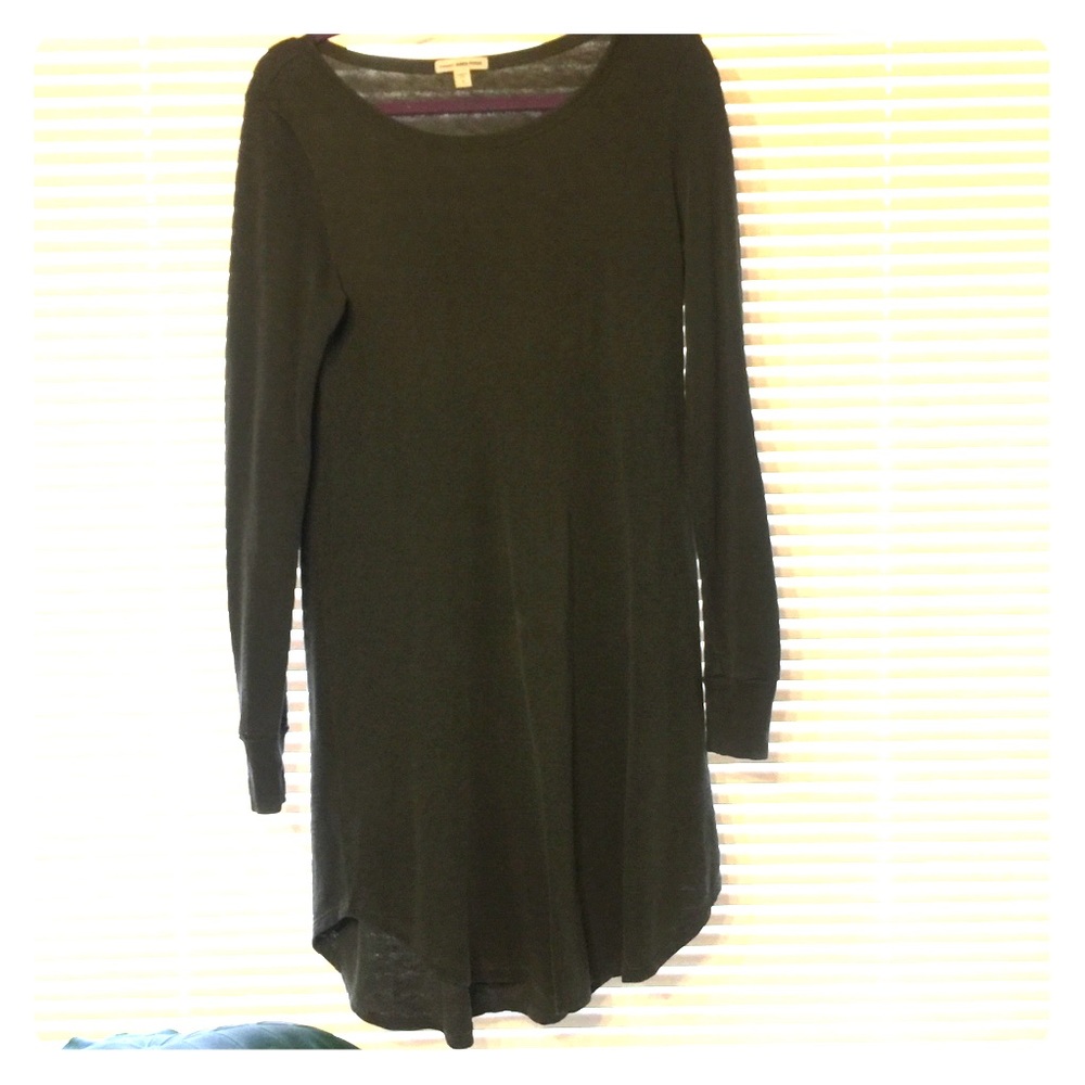 James Perse T-Shirt Dress tshirt